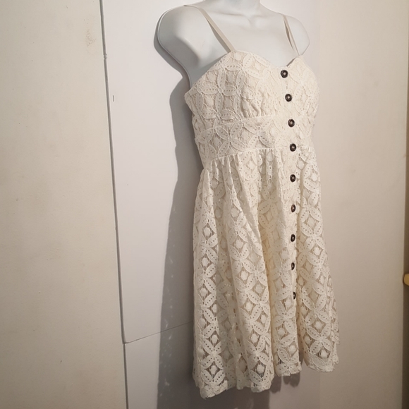 Three Pink Heart Sleeveless Blouse Women Medium - Picture 3 of 8